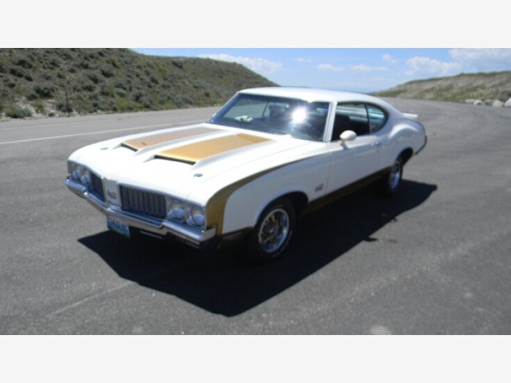 Thumbnail Photo undefined for 1970 Oldsmobile 442